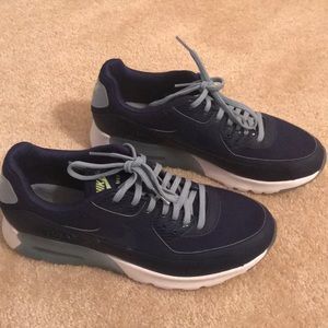 Nike Air Max too small